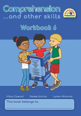 Comprehension... and Other Skills: Workbook 6 - 9781776306046