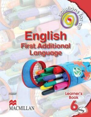 Solutions for All English (FAL) G6 LB - 9781431009046