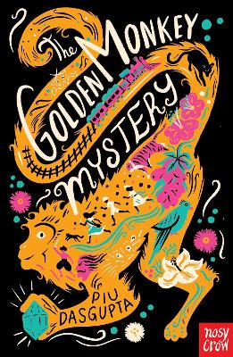 The Golden Monkey Mystery - 9781805137276