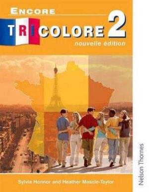 Encore Tricolore 2 LB - 9780174403227