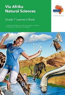 Via Afrika Natural Sciences Grade 7 - 9781415419120