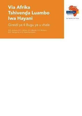 Via Afrika Tshivenda Home Language Grade 4 Reader - 9781415425244