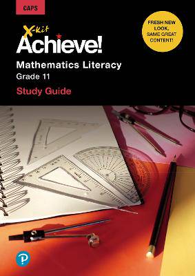 X-Kit Achieve Maths Literacy G11