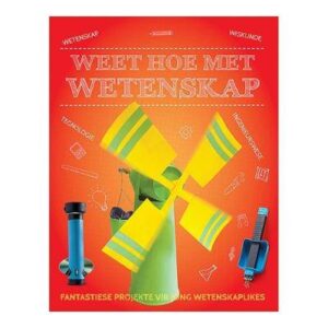 Weet Hoe Met Wetenskap - 9780799397789