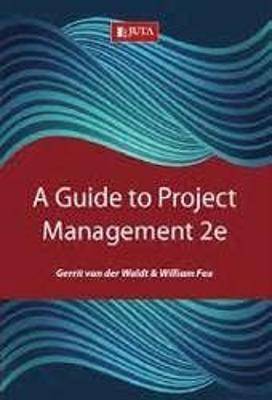 Guide to Project Management (Bundle) - 9781485117087