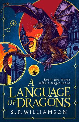 A Language of Dragons (A Language of Dragons, Book 1) - 9780008652296