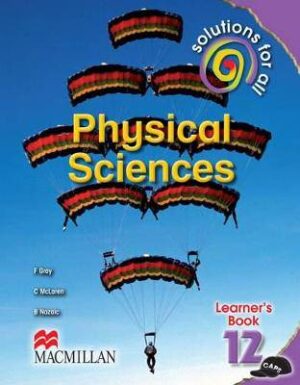 Solutions for All Physical Sciences G12 - 9781431014583