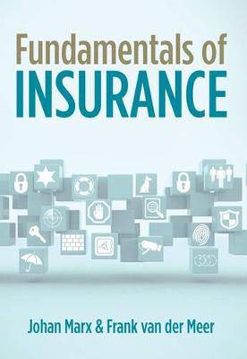 Fundamentals of Insurance - 9780627034275