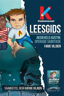 Aksieheid Austin Operasie Sabotasie Leesboek - 9780637002394