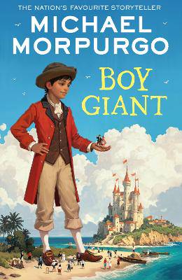 Boy Giant - 9780008638702