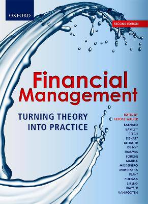 Financial Management - 9780190722869