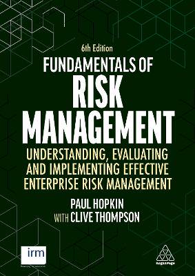 Fundamentals of Risk Management 6th ed - 9781398602861