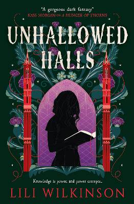 Unhallowed Halls - 9781835413999
