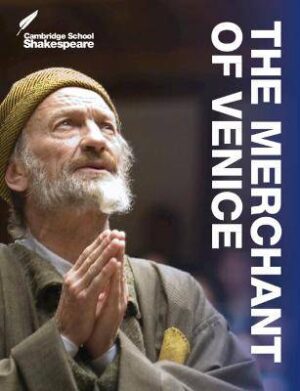 Merchant of Venice (Cambridge School Edition) - 9781107615397