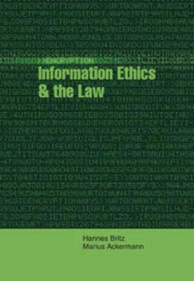 Information  Ethics and the law 2006 Edition - 9780627026386