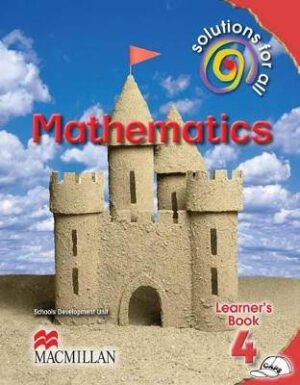 Solutions for All Mathematics G4 - 9781431009725