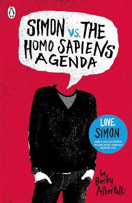 Simon vs the Homosapiens Agenda - 9780141356099