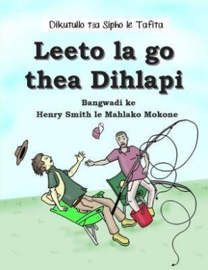 Leeto la go thea Dihlapi - 9780639924267