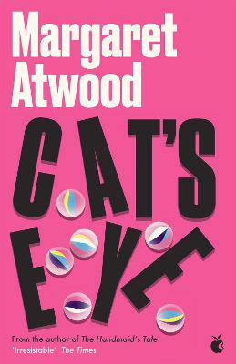 Cat's Eye - 9781853811265