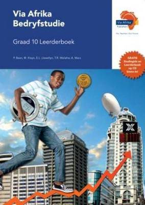 Via Afrika Besigheidstudies Graad 10 - 9781415419328