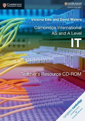 Cambridge International AS & A Level IT Teacher - 9781108434775