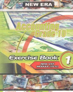 New Era Accounting G10 Workbooks (Set of 2) - 9781920321819