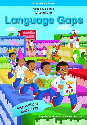 Language Gaps – Literature - 9781431059799
