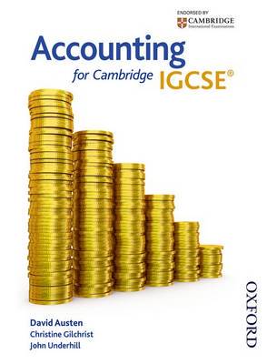Accounting for Cambridge IGCSE - 9781408515174
