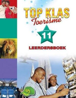 Top Klas Toerisme Graad 11 Lb - 9780796058867