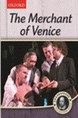 Merchant of Venice (Oxford Edition) - 9780199053056