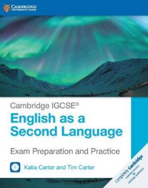 Cambridge IGCSE English as a 2nd Lang. Exam Prep - 9781316636787