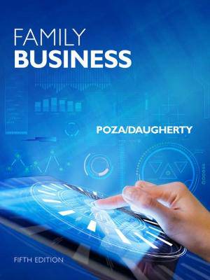 FAMILY BUSINESS - 9780357039212