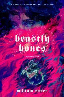 Jackaby 2 Beastly Bones - 9781523523993