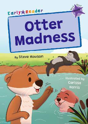 Otter Madness - 9781848869592