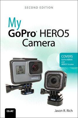 GoPro Hero5 Camera - 9780789758309