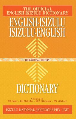 IsiZulu- English - 9781928326069