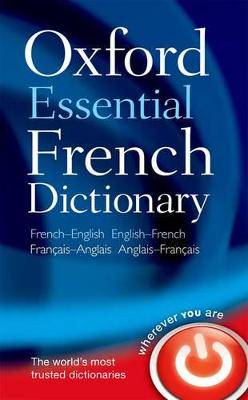 Oxford Essential French/English Dictionary - 9780199576388