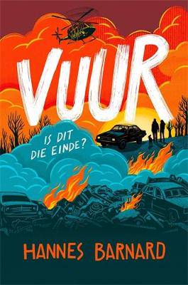 Vuur: Is dit die einde? - 9780637002110