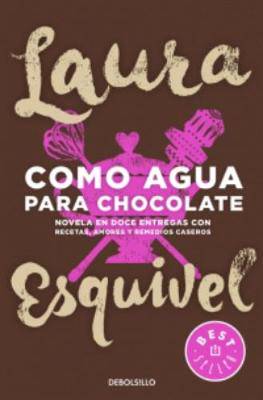 Como Agua Para Chocolate - 9788466329088