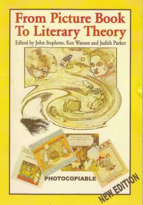 Picture book to literary 2nd ed - 9781876757168