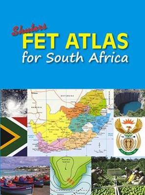 Shuters FET Atlas for SA - 9780796079381