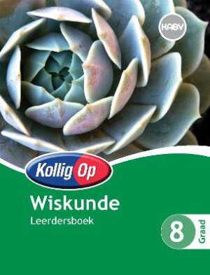 Kollig op Wiskunde G8 - 9780796236531
