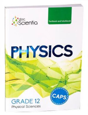 Physical Sciences G12 Text/Wbk Physics - 9780639500782