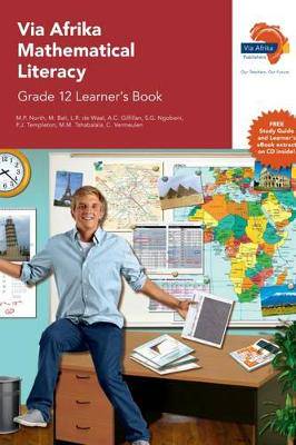 Via Afrika Mathematical Literacy Grade 12 - 9781415423431