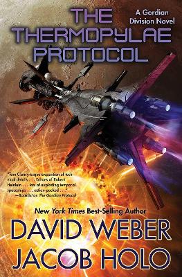 Thermopylae Protocol - 9781668072646
