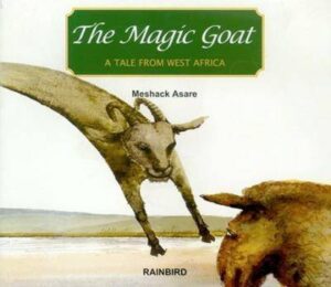 THE MAGIC GOAT - 9781920004217