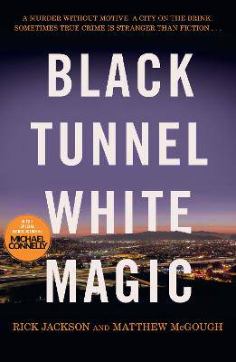Black Tunnel, White Magic TPB - 9781399601610