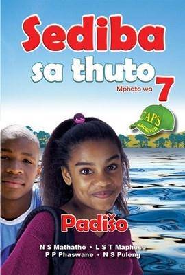 Sediba sa thuto 7 - 9781775880158