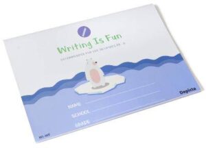 Writing Is Fun - 9781770324558