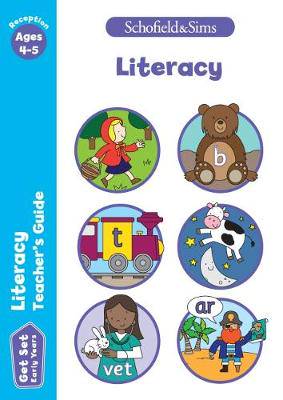 Get Set Literacy Teacher's Guide (Early Years) - 9780721714400